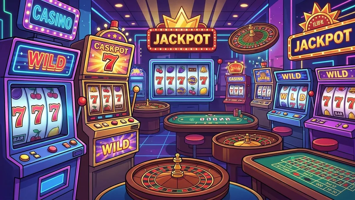 Giochi del casino